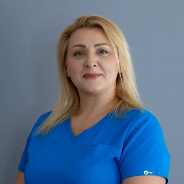 Silvana Tsolova