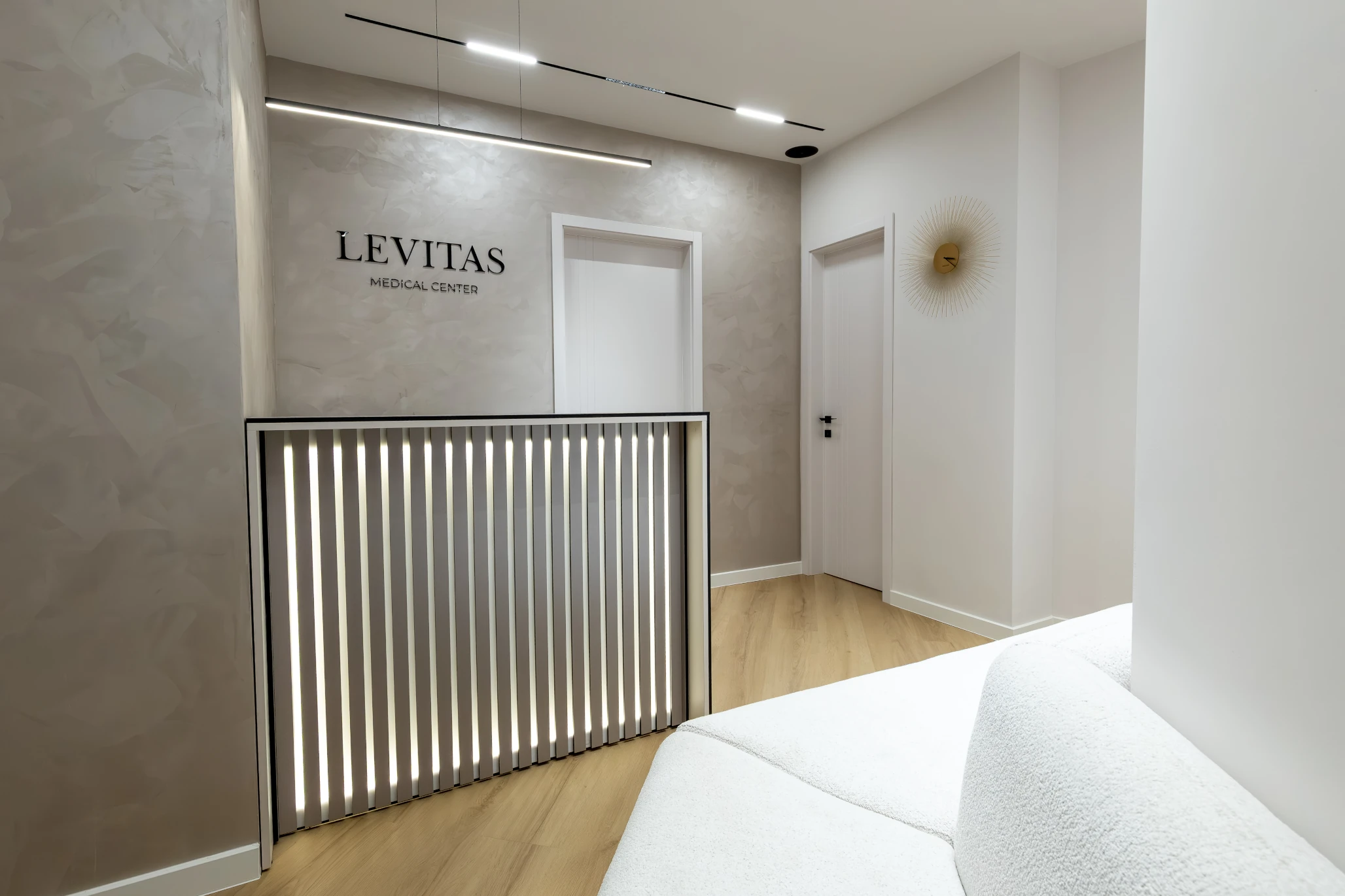 Рецепция на Levitas
